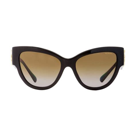 versace oversize sunglasses|versace polarized sunglasses women's.